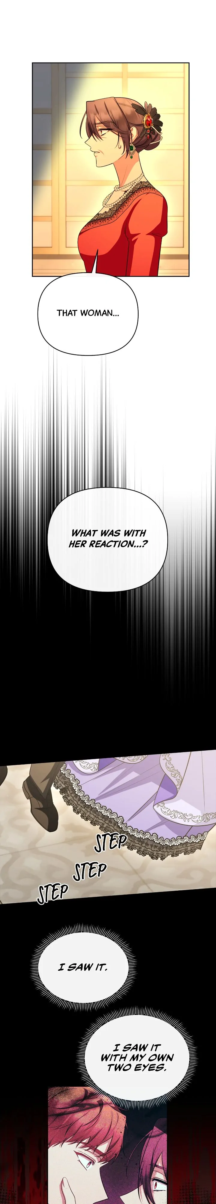 The Runaway Lead Lives Next Door chapter 57 page 33