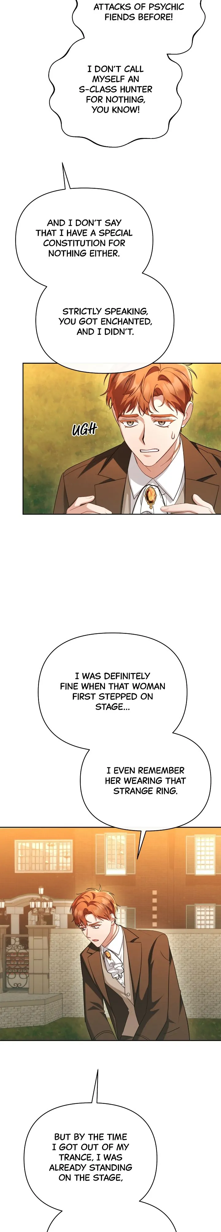 The Runaway Lead Lives Next Door chapter 58 page 3