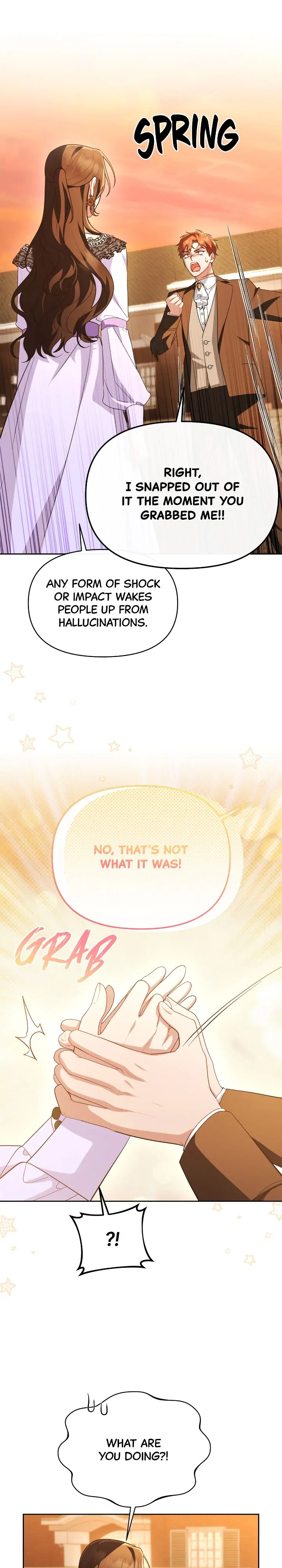The Runaway Lead Lives Next Door chapter 58 page 5