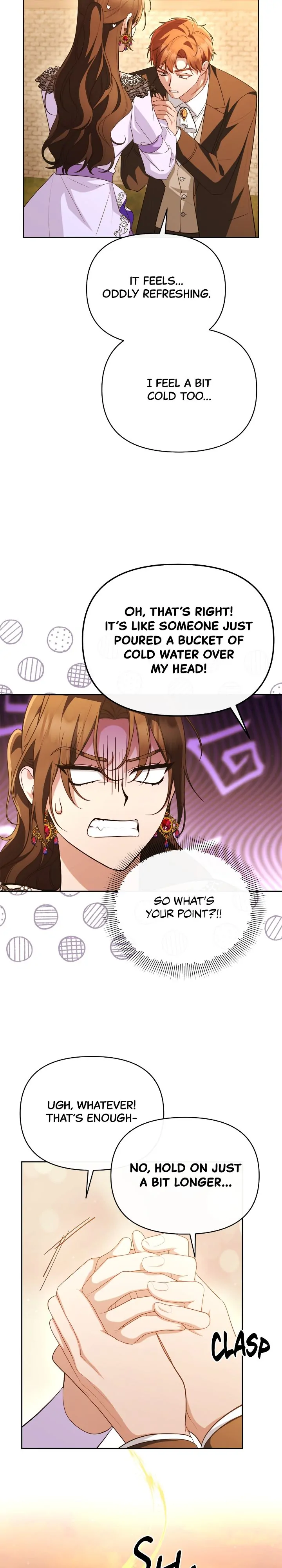 The Runaway Lead Lives Next Door chapter 58 page 6