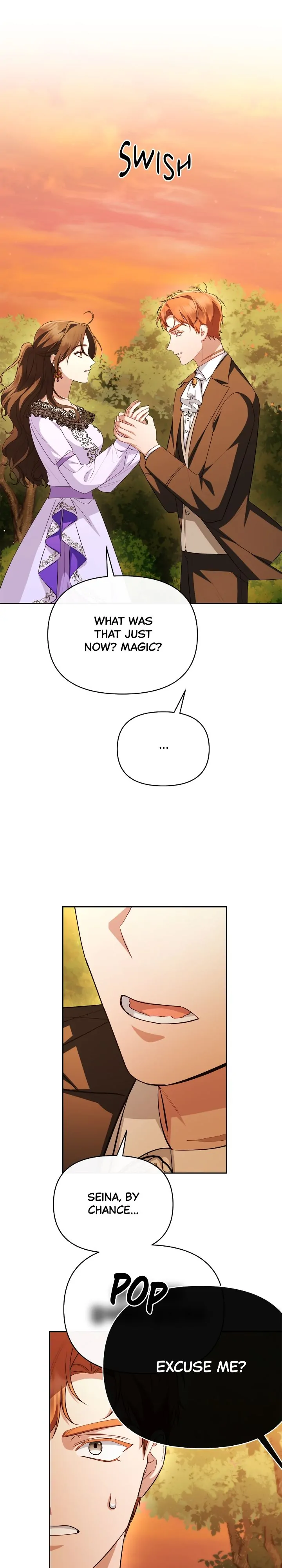 The Runaway Lead Lives Next Door chapter 58 page 9