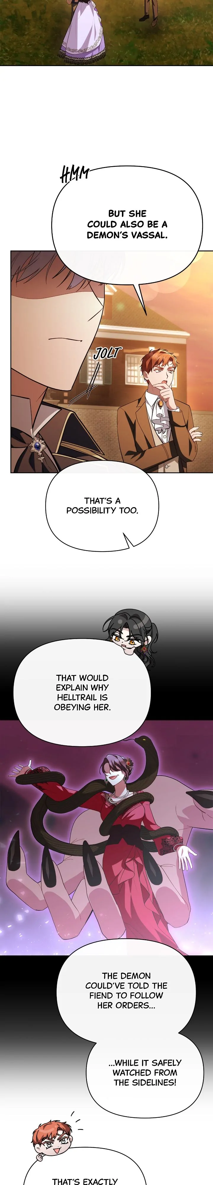 The Runaway Lead Lives Next Door chapter 58 page 15