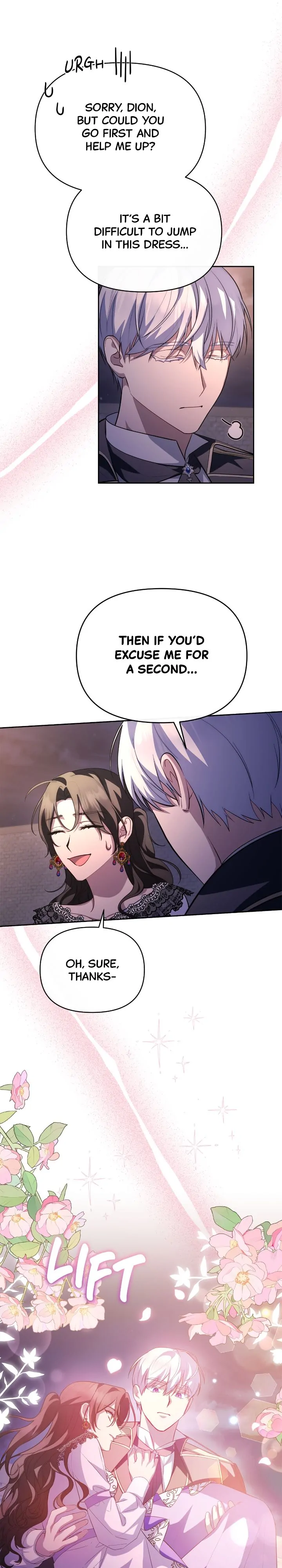 The Runaway Lead Lives Next Door chapter 58 page 22
