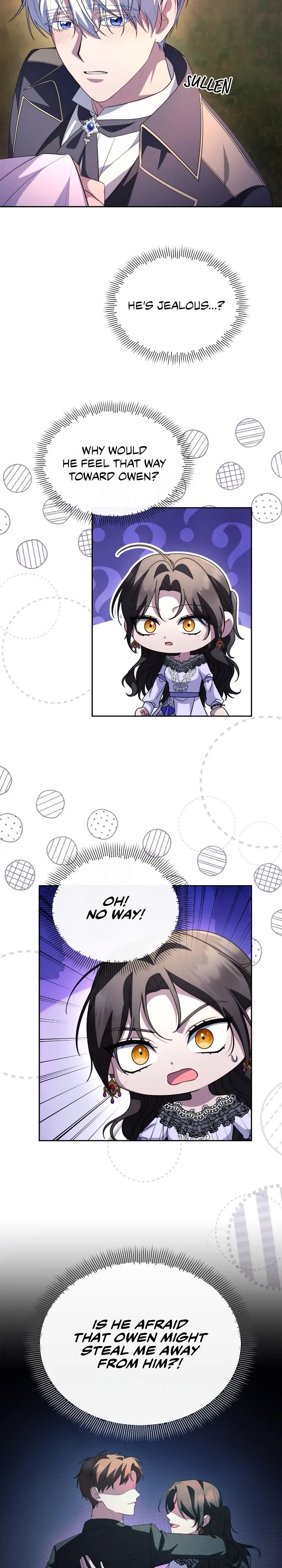 The Runaway Lead Lives Next Door chapter 58 page 27
