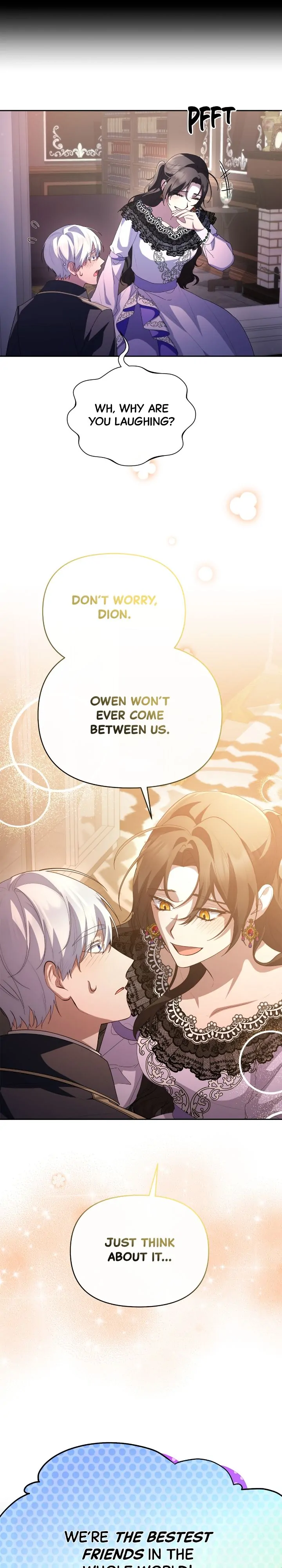 The Runaway Lead Lives Next Door chapter 58 page 29