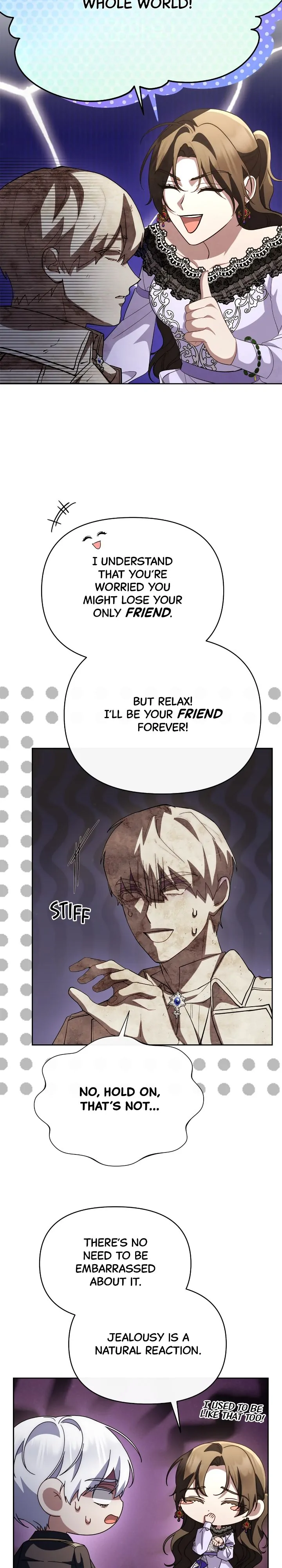 The Runaway Lead Lives Next Door chapter 58 page 30