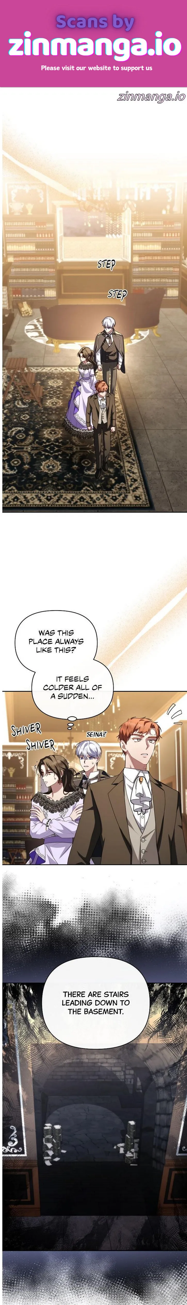 The Runaway Lead Lives Next Door chapter 59 page 1