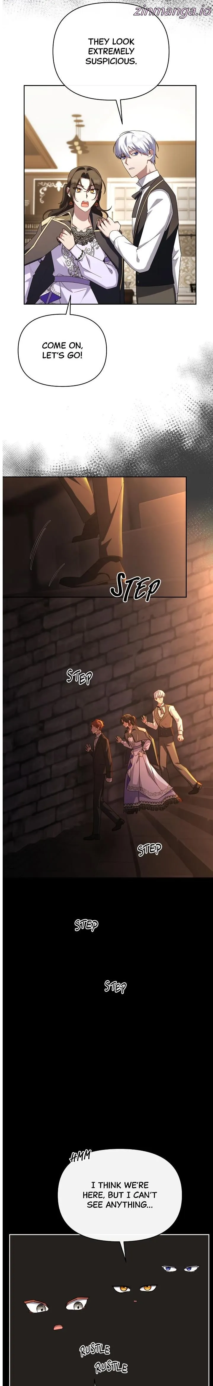 The Runaway Lead Lives Next Door chapter 59 page 2