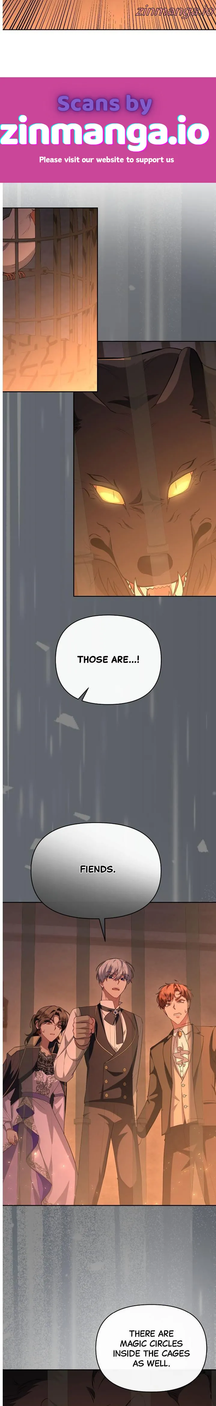 The Runaway Lead Lives Next Door chapter 59 page 4