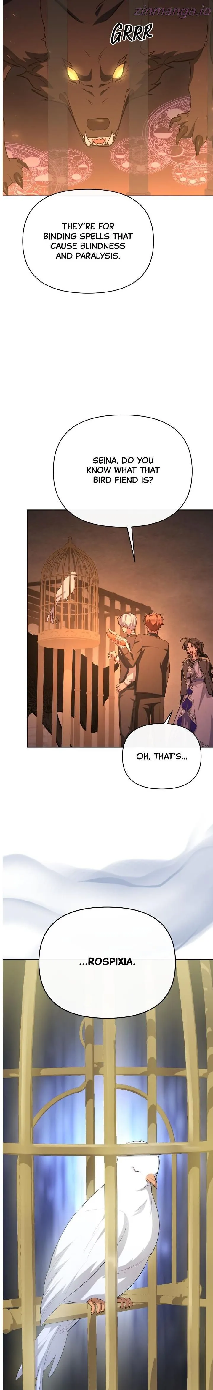 The Runaway Lead Lives Next Door chapter 59 page 5