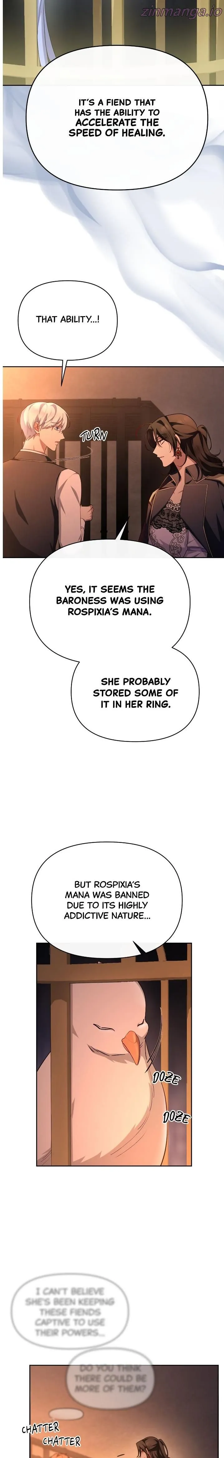 The Runaway Lead Lives Next Door chapter 59 page 6