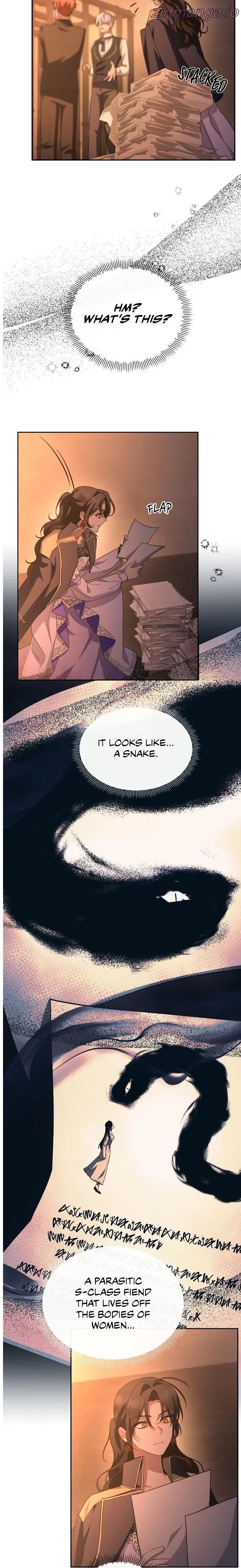 The Runaway Lead Lives Next Door chapter 59 page 7