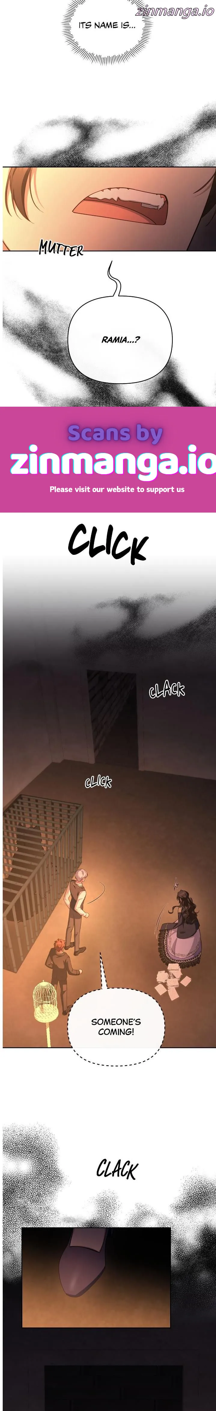 The Runaway Lead Lives Next Door chapter 59 page 8