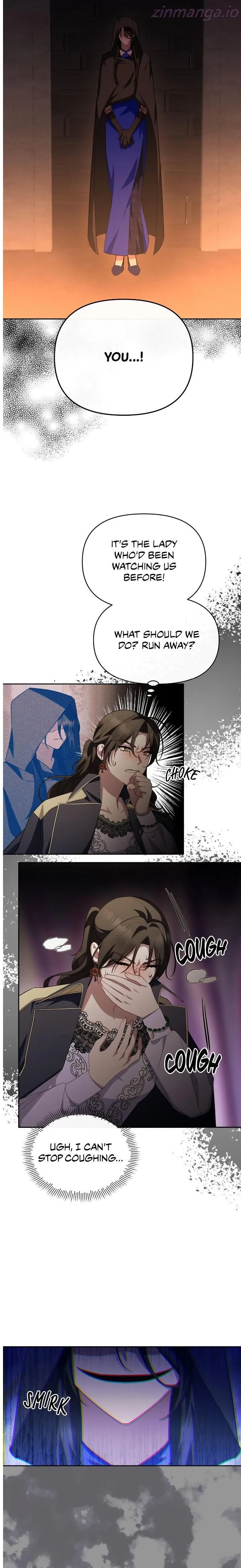 The Runaway Lead Lives Next Door chapter 59 page 9