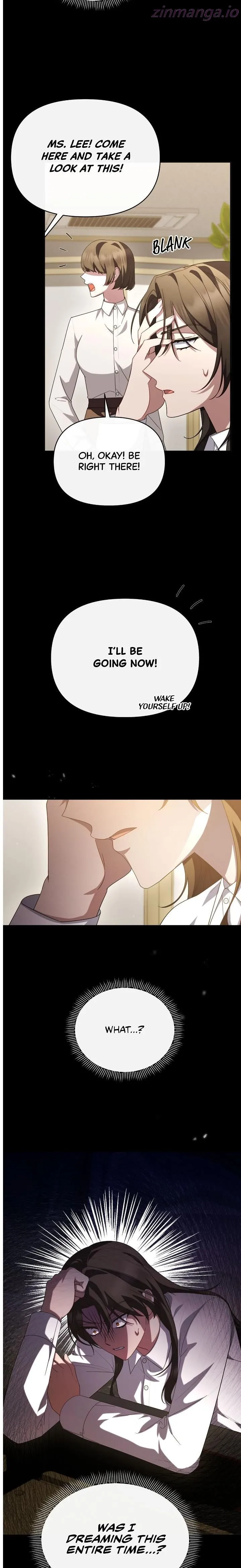 The Runaway Lead Lives Next Door chapter 59 page 14