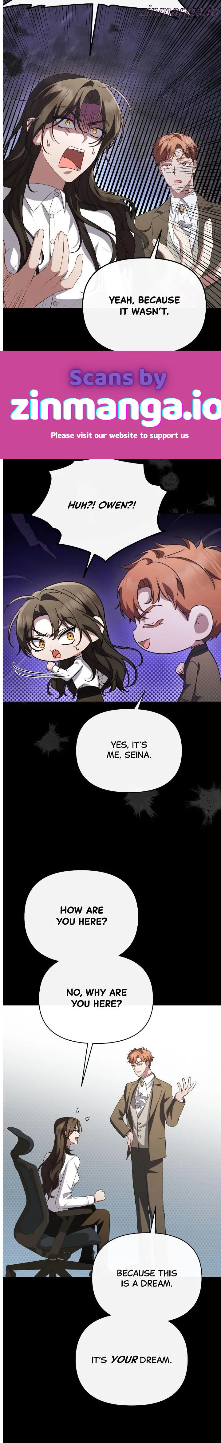 The Runaway Lead Lives Next Door chapter 59 page 16