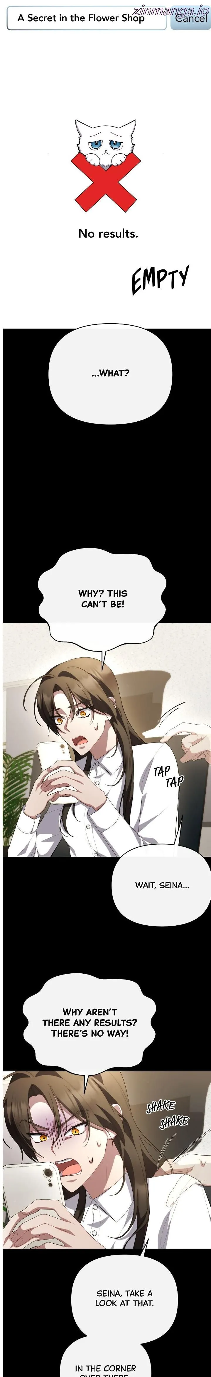 The Runaway Lead Lives Next Door chapter 59 page 21