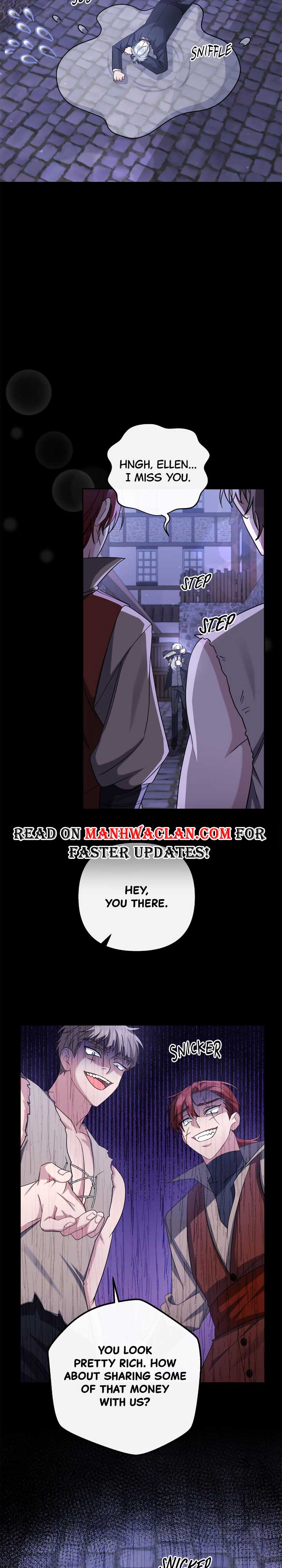 The Runaway Lead Lives Next Door chapter 6 page 14
