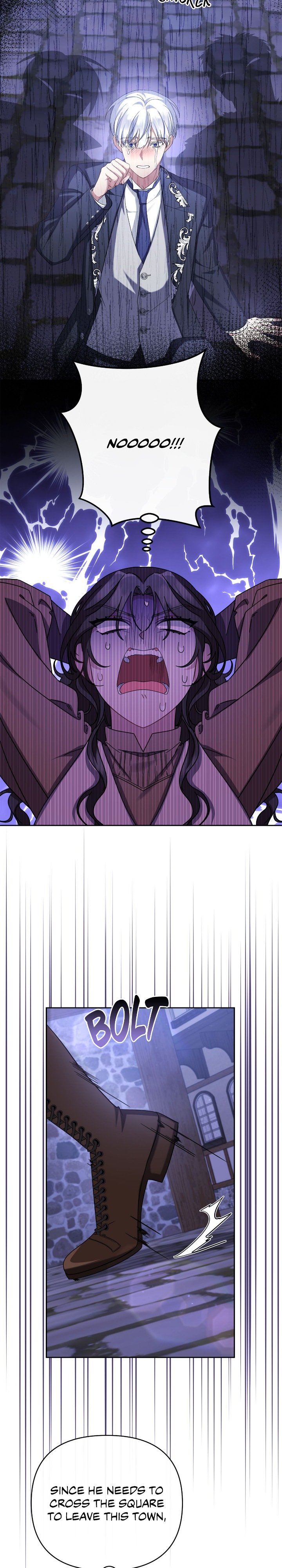 The Runaway Lead Lives Next Door chapter 6 page 15