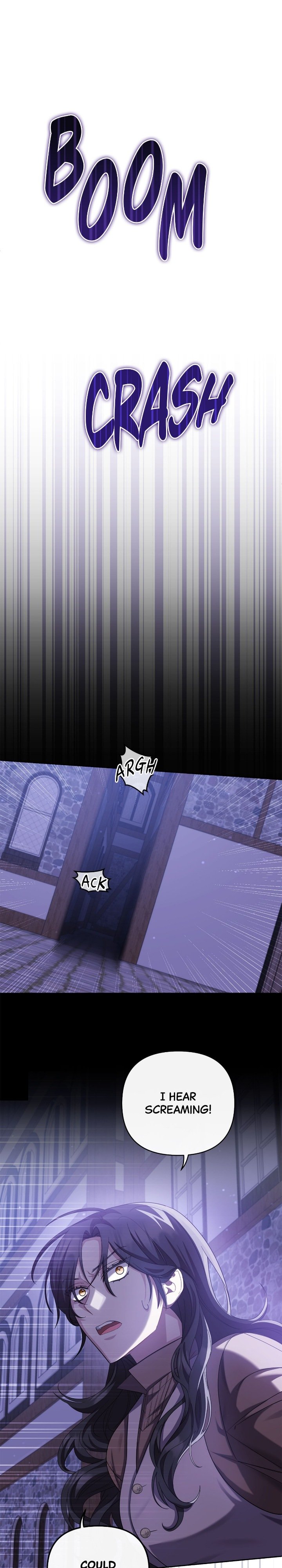 The Runaway Lead Lives Next Door chapter 6 page 17