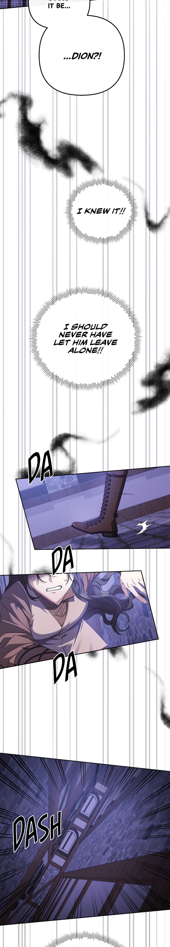 The Runaway Lead Lives Next Door chapter 6 page 18