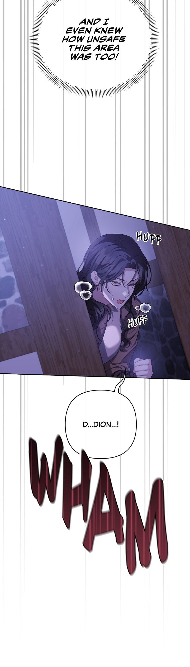 The Runaway Lead Lives Next Door chapter 6 page 19