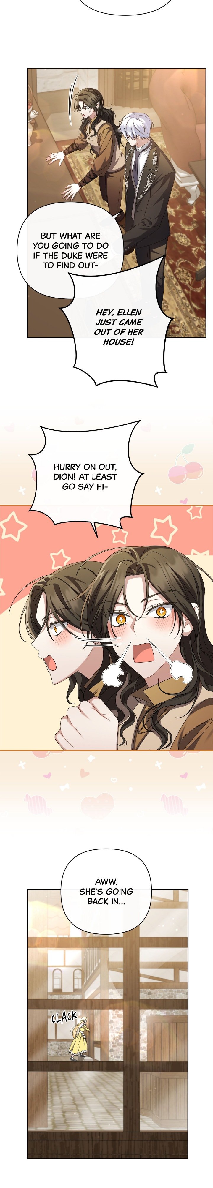 The Runaway Lead Lives Next Door chapter 6 page 3