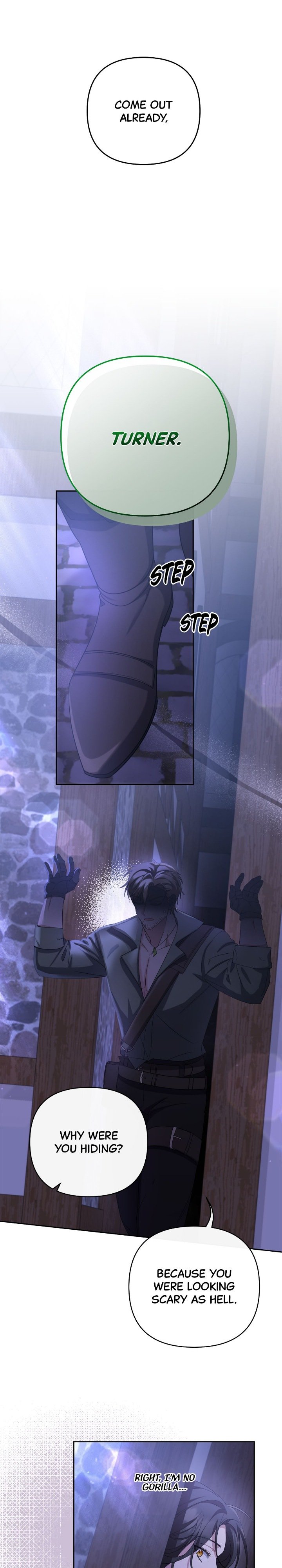 The Runaway Lead Lives Next Door chapter 6 page 24