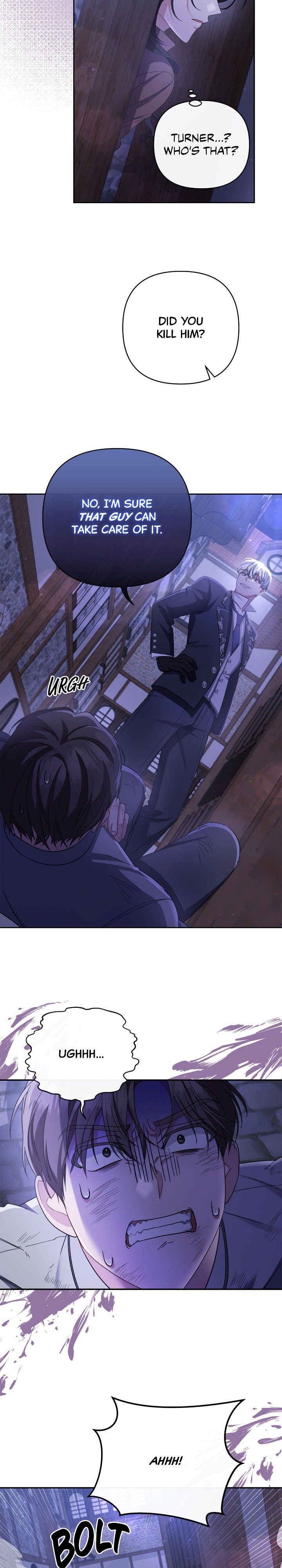 The Runaway Lead Lives Next Door chapter 6 page 25