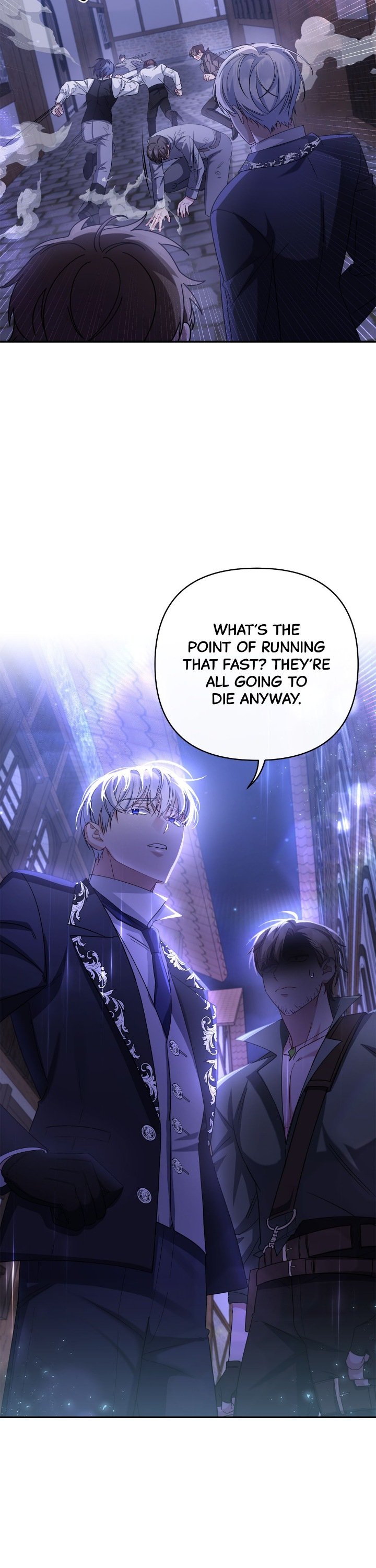 The Runaway Lead Lives Next Door chapter 6 page 26
