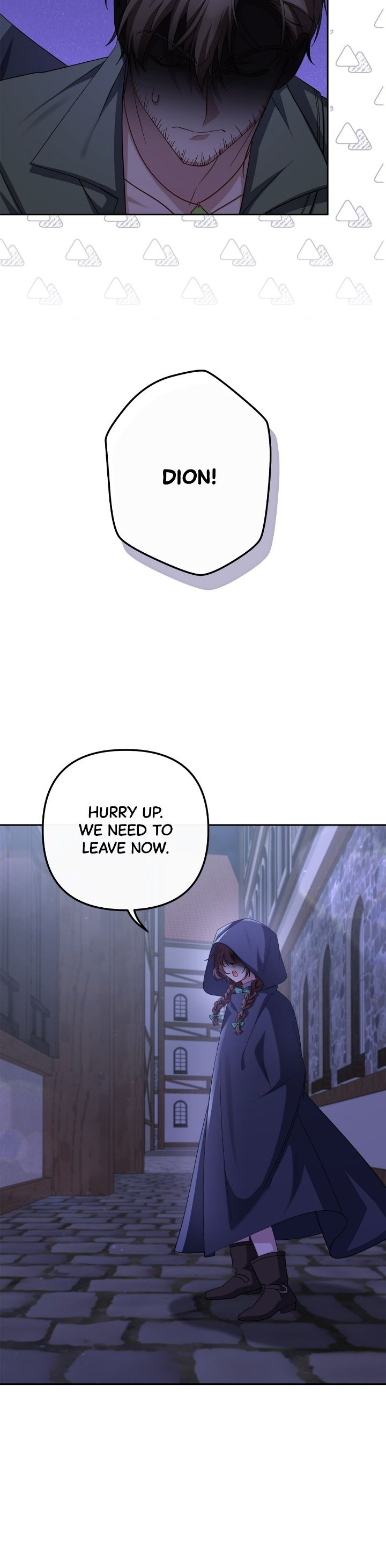 The Runaway Lead Lives Next Door chapter 6 page 28