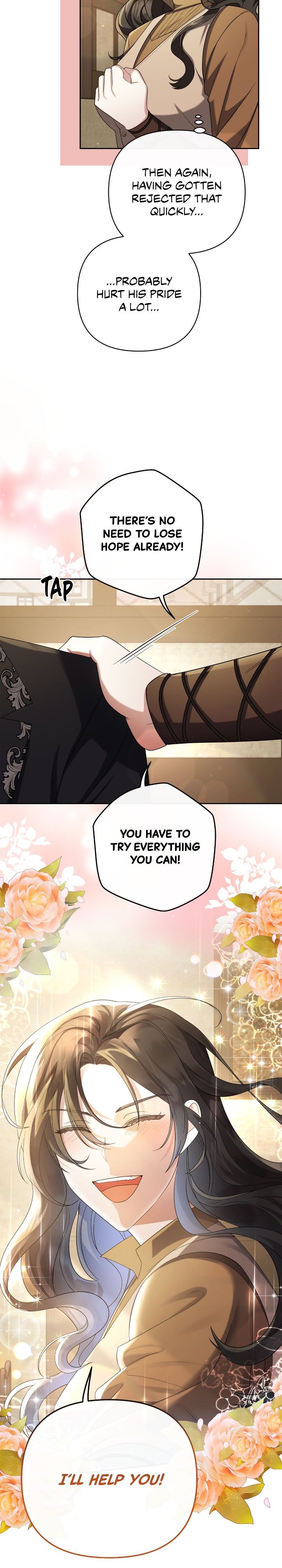 The Runaway Lead Lives Next Door chapter 6 page 6