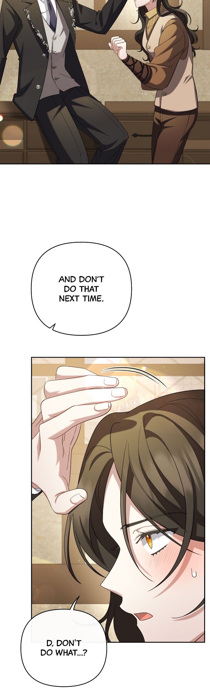 The Runaway Lead Lives Next Door chapter 6 page 8