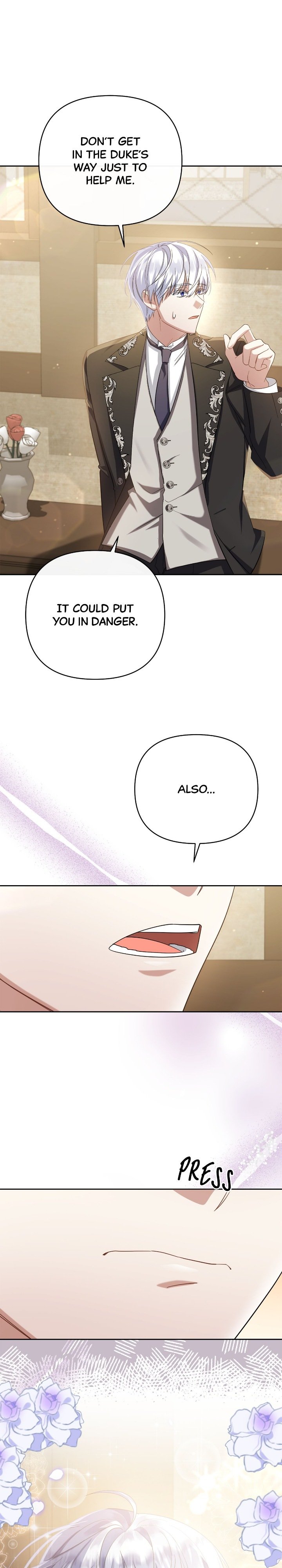 The Runaway Lead Lives Next Door chapter 6 page 9