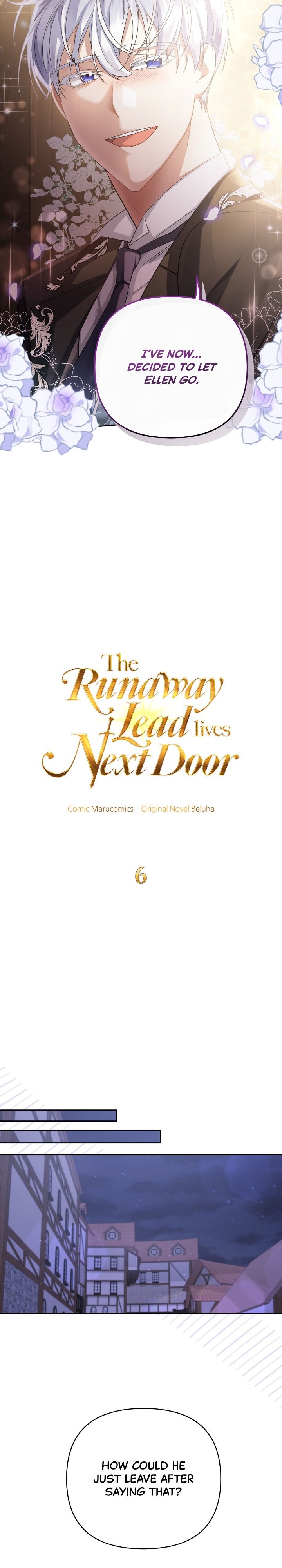 The Runaway Lead Lives Next Door chapter 6 page 10