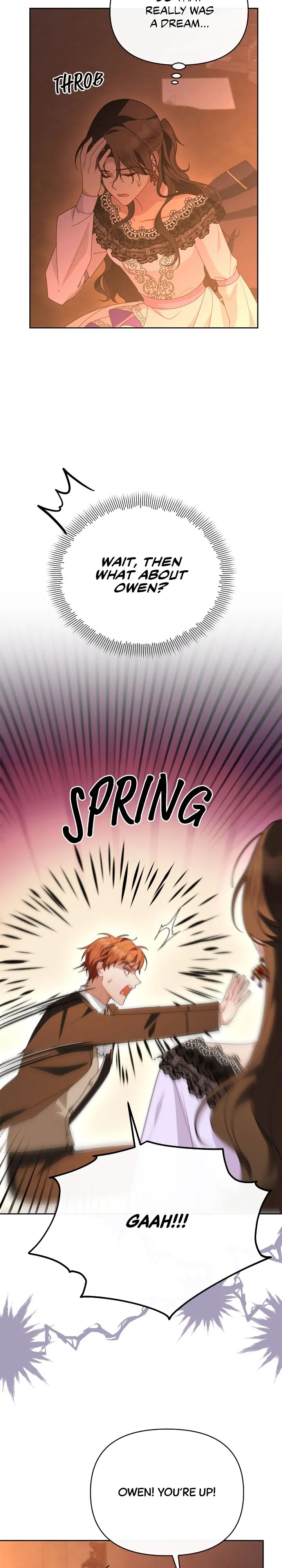 The Runaway Lead Lives Next Door chapter 61 page 2