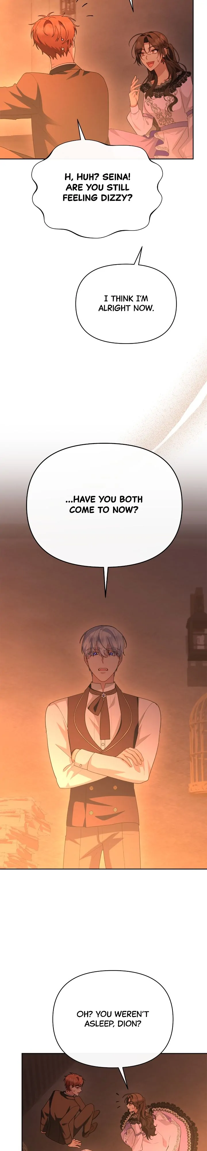 The Runaway Lead Lives Next Door chapter 61 page 3