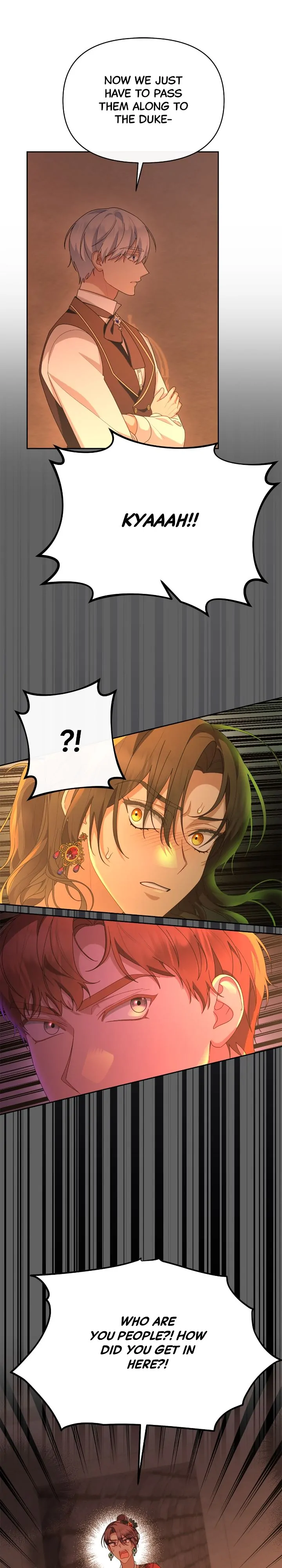The Runaway Lead Lives Next Door chapter 61 page 5