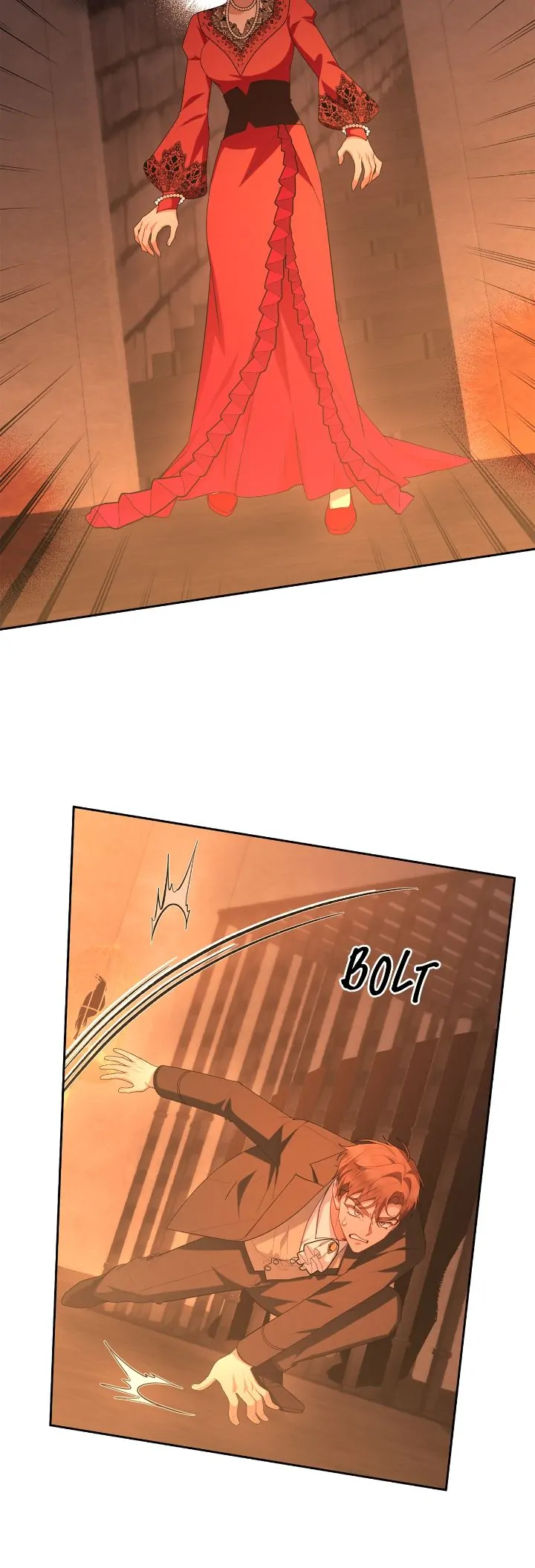 The Runaway Lead Lives Next Door chapter 61 page 6