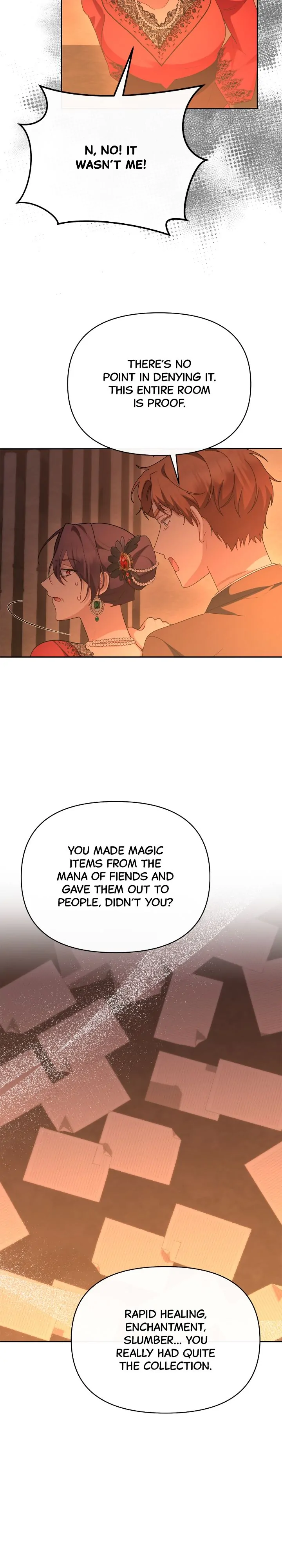 The Runaway Lead Lives Next Door chapter 61 page 8