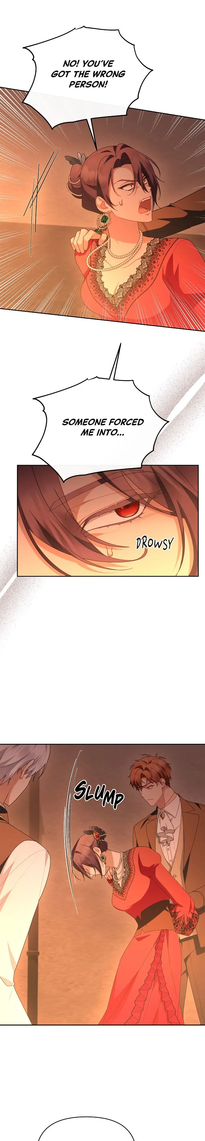 The Runaway Lead Lives Next Door chapter 61 page 9