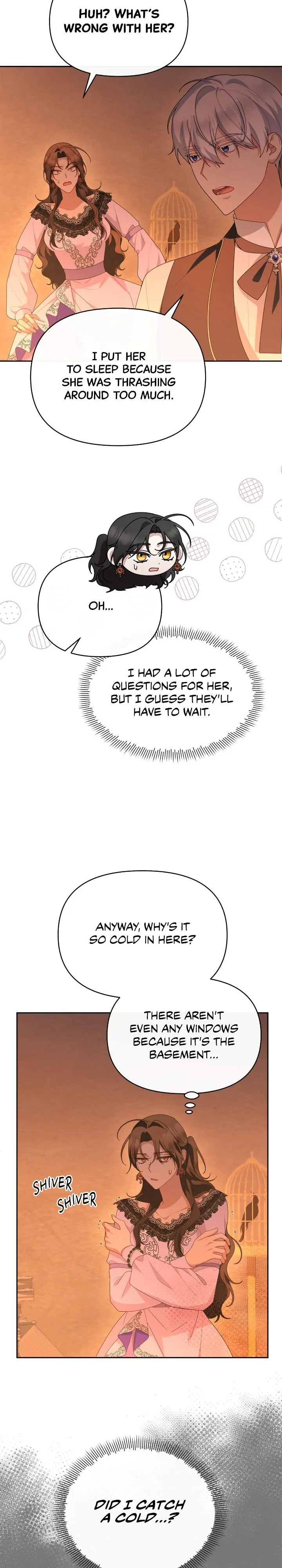 The Runaway Lead Lives Next Door chapter 61 page 10