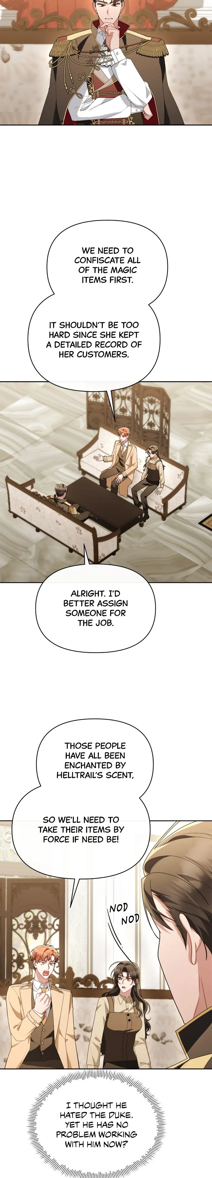 The Runaway Lead Lives Next Door chapter 61 page 15