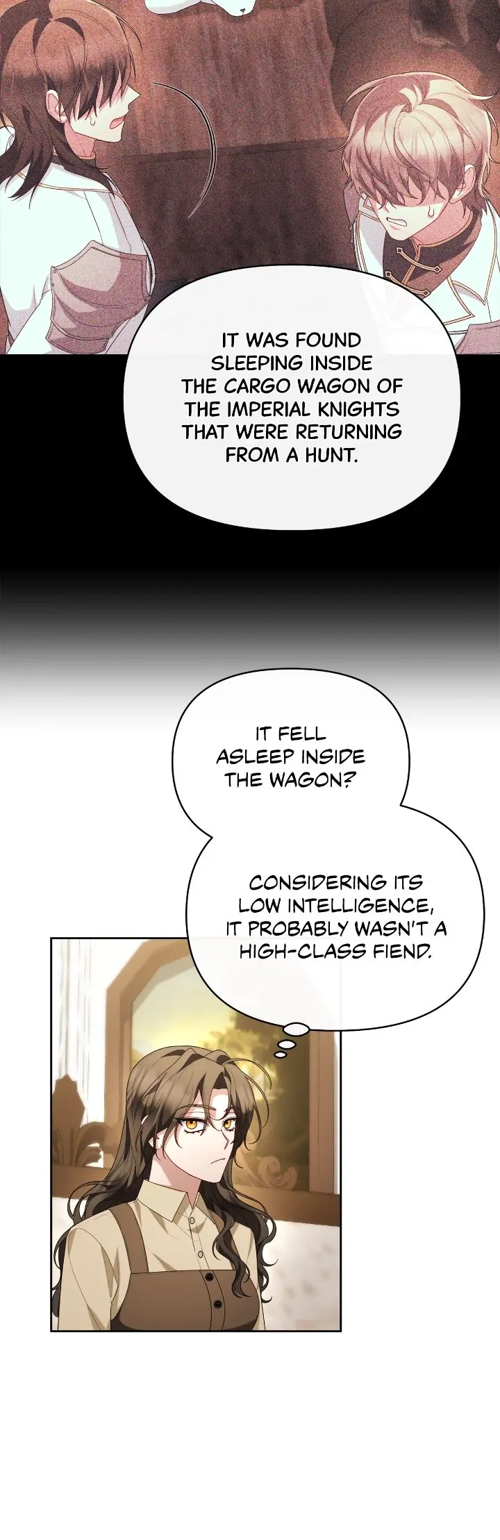 The Runaway Lead Lives Next Door chapter 61 page 17