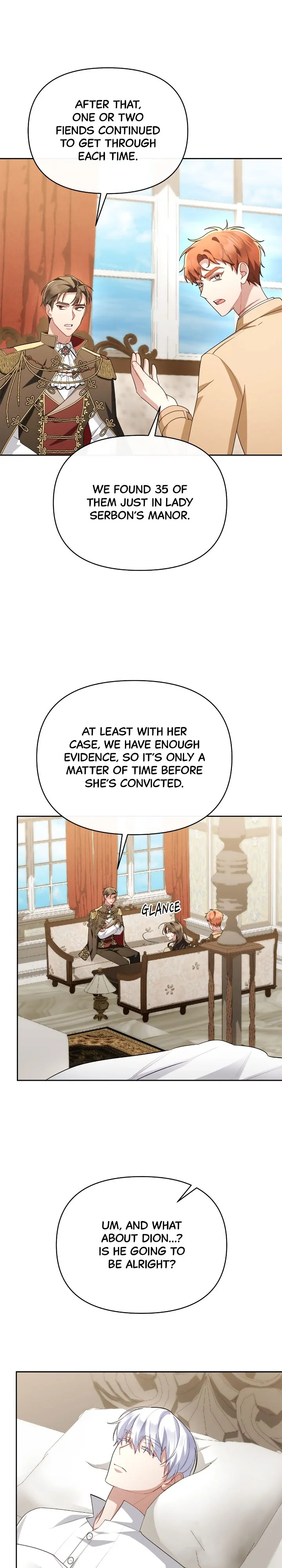 The Runaway Lead Lives Next Door chapter 61 page 18