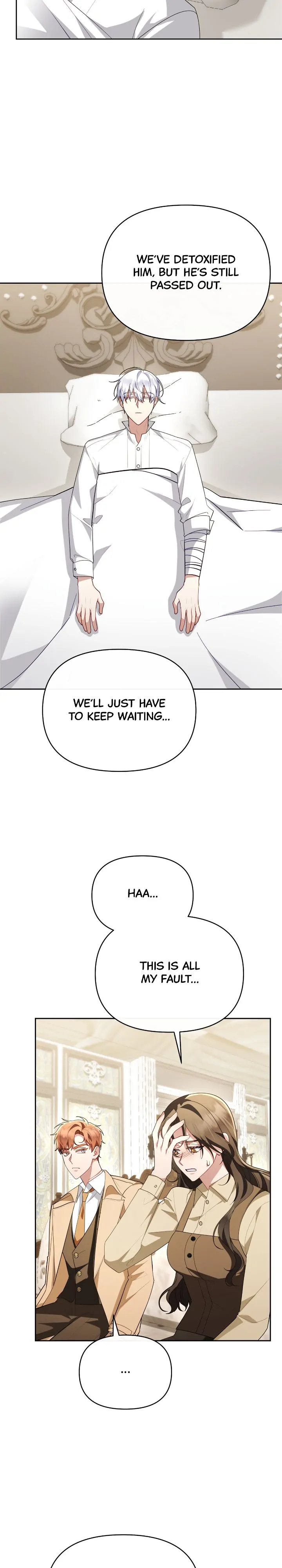 The Runaway Lead Lives Next Door chapter 61 page 19