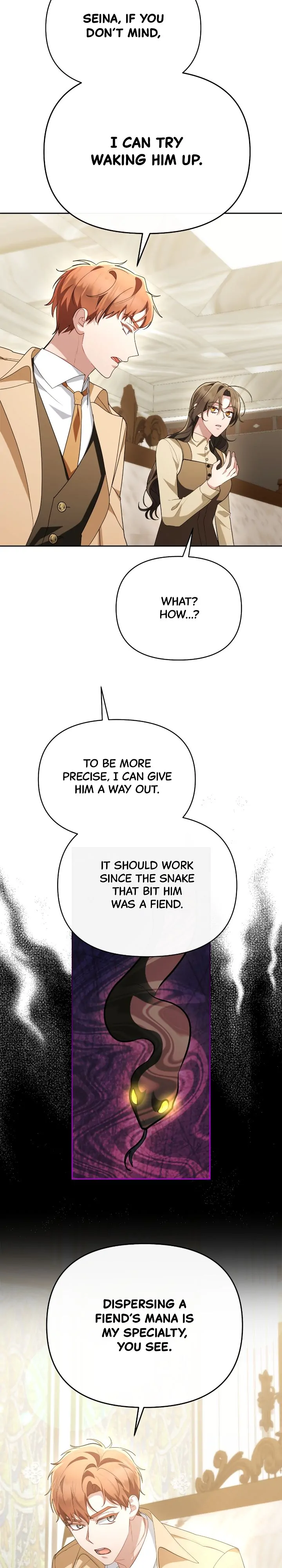 The Runaway Lead Lives Next Door chapter 61 page 20