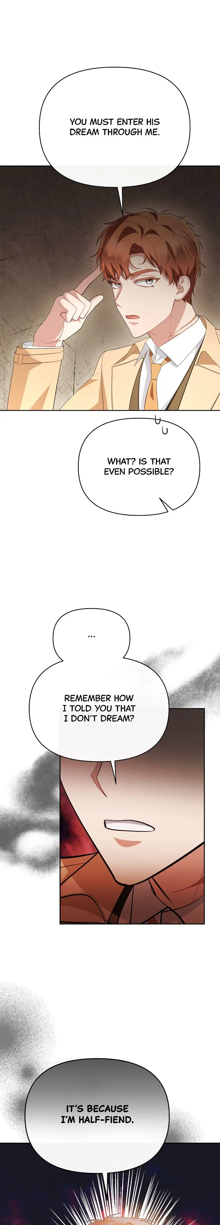 The Runaway Lead Lives Next Door chapter 61 page 22