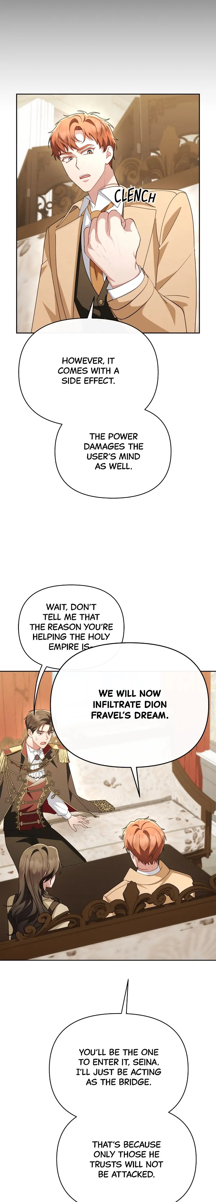 The Runaway Lead Lives Next Door chapter 61 page 28