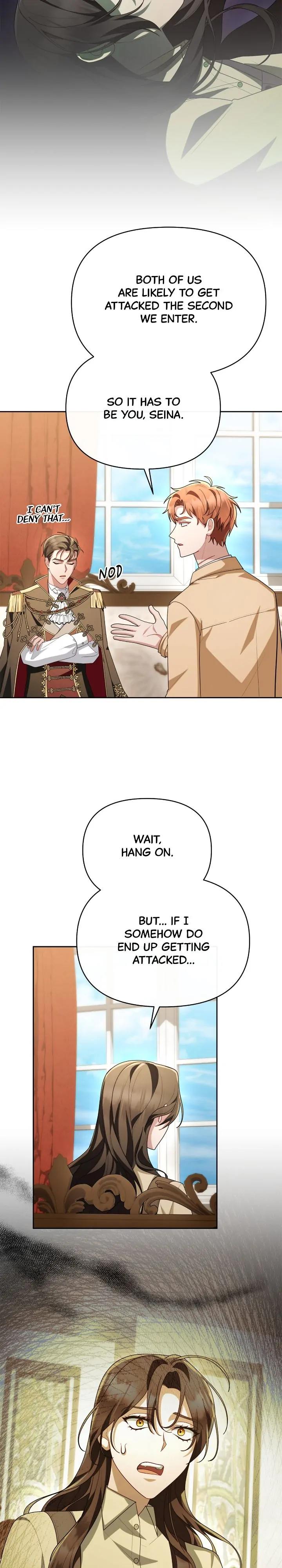The Runaway Lead Lives Next Door chapter 61 page 31